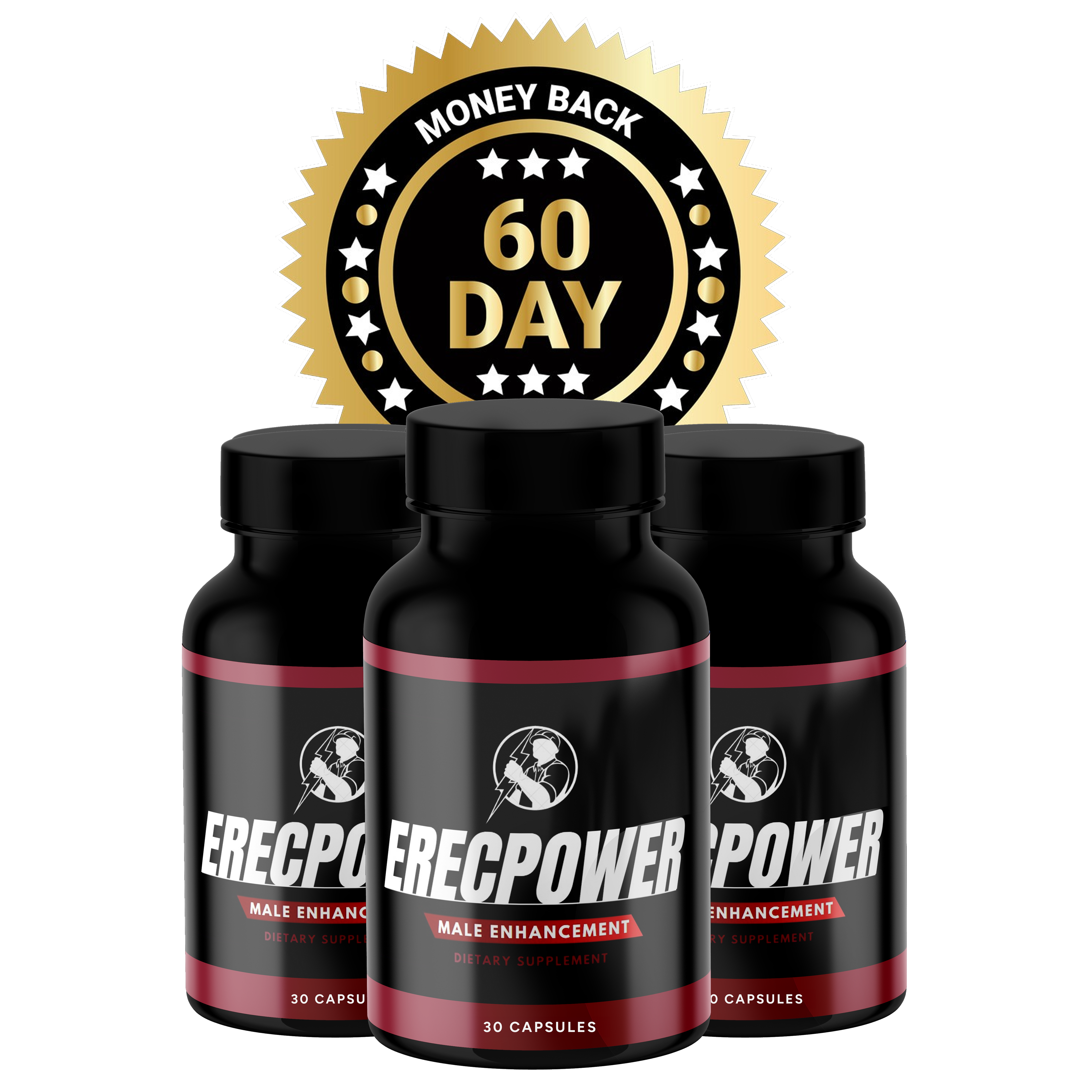 ErePower 3 bottles